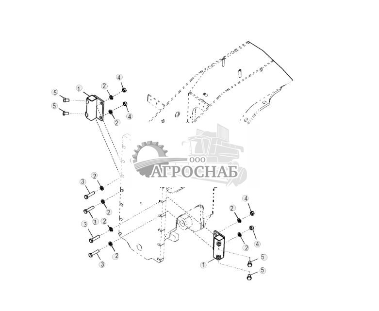 Крепление оборудования Topcon - ST834544 697.jpg